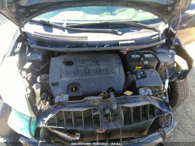 JTKKUPB4XE1042756 Scion XD