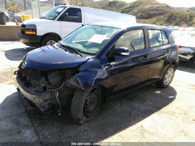 JTKKUPB4XE1042756 Scion XD