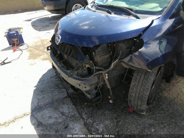 JTKKUPB4XE1042756 Scion XD