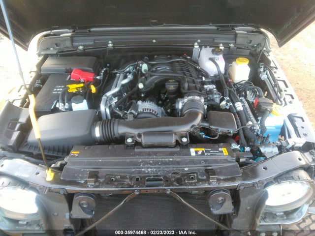 Jeep Gladiator Rubicon 2023 1C6JJTBG5PL526492 Image 12