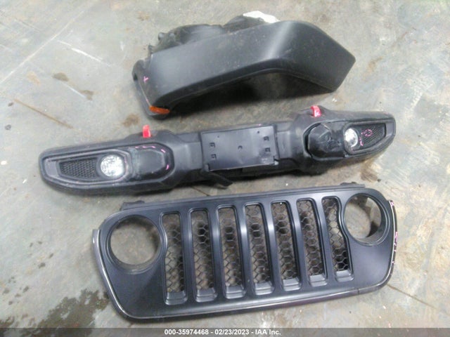 Jeep Gladiator Rubicon 2023 1C6JJTBG5PL526492 Image 4