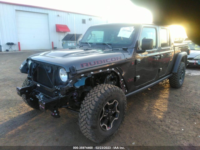 Jeep Gladiator Rubicon 2023 1C6JJTBG5PL526492 Image 2