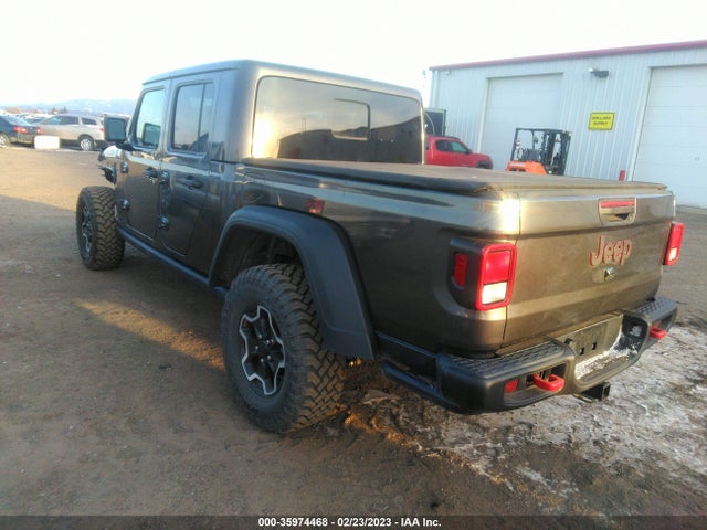 Jeep Gladiator Rubicon 2023 1C6JJTBG5PL526492 Image 5