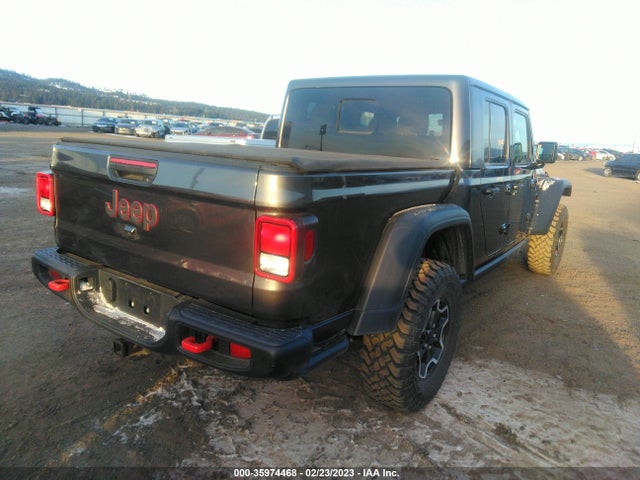 Jeep Gladiator Rubicon 2023 1C6JJTBG5PL526492 Image 6