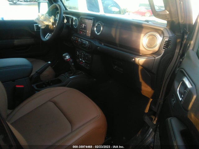 Jeep Gladiator Rubicon 2023 1C6JJTBG5PL526492 Image 7