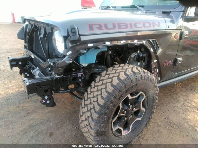 Jeep Gladiator Rubicon 2023 1C6JJTBG5PL526492 Image 8