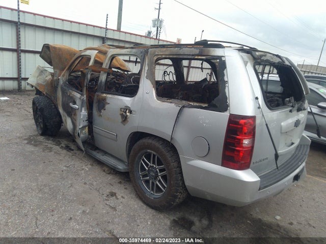 Chevrolet Tahoe Lt 2014 1GNSCBE01ER135129 Image 3