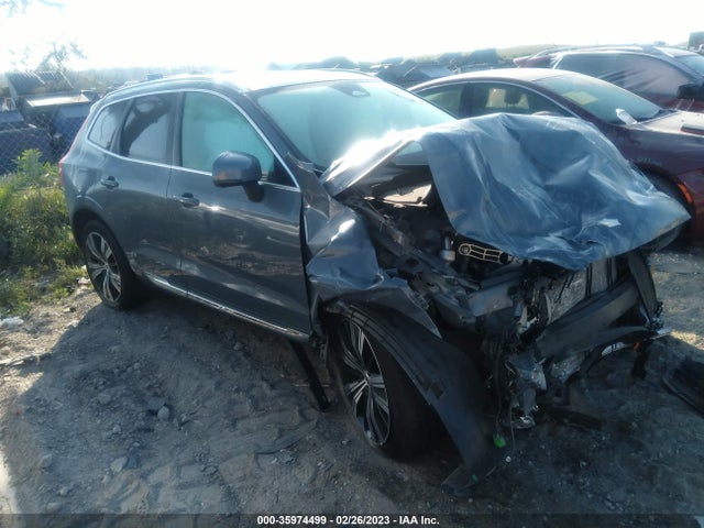 2023 Volvo XC60, VIN: YV4L12DNXP1210859
