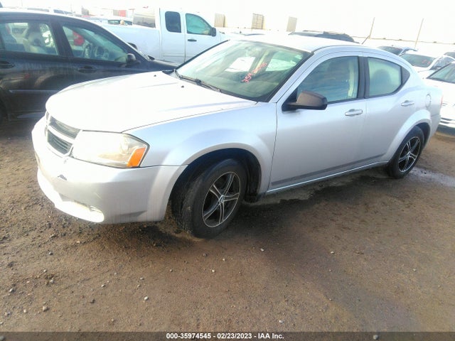 2010 DODGE AVENGER SXT VIN: 1B3CC4FB7AN101160