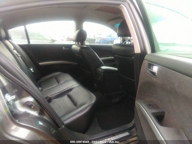 2006 NISSAN MAXIMA 3.5 SE VIN: 1N4BA41E36C834400