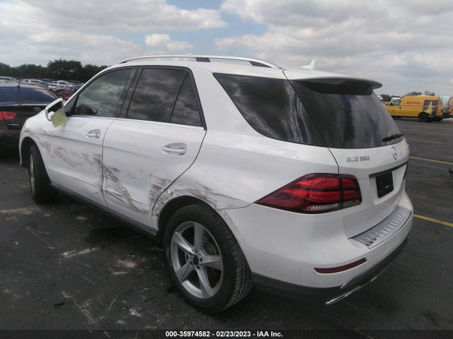 2017 Mercedes-Benz GLE-Class, VIN: 4JGDA5HB4HA969593
