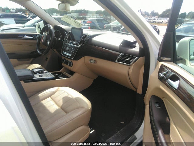 2017 Mercedes-Benz GLE-Class, VIN: 4JGDA5HB4HA969593