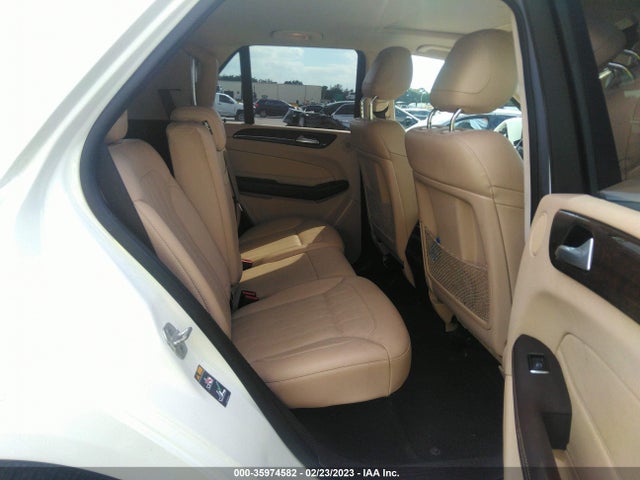 2017 Mercedes-Benz GLE-Class, VIN: 4JGDA5HB4HA969593