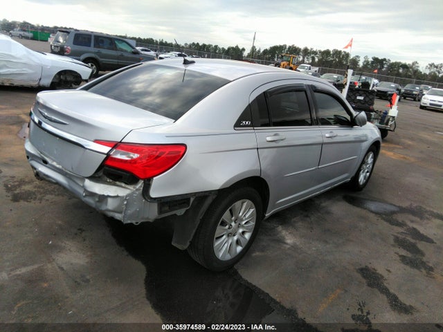 Chrysler 200 LX 2012 1C3CCBAB7CN166849 Image 5