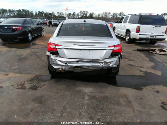 Chrysler 200 LX 2012 1C3CCBAB7CN166849 Image 7