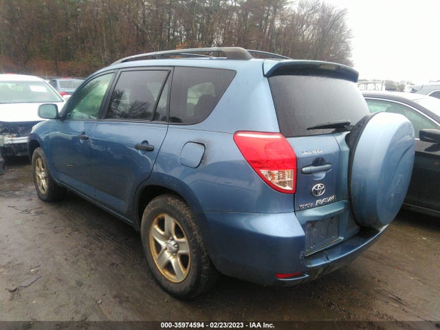 2007 TOYOTA RAV4 VIN: JTMBD33V575120511