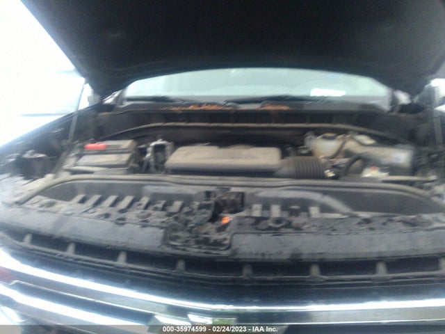 2019 CHEVROLET SILVERADO 1500 LT VIN: 3GCUYDED4KG167909