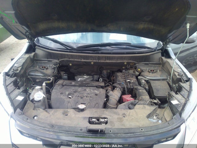 2020 Mitsubishi Outlander, VIN: JA4AP4AU8LU026734