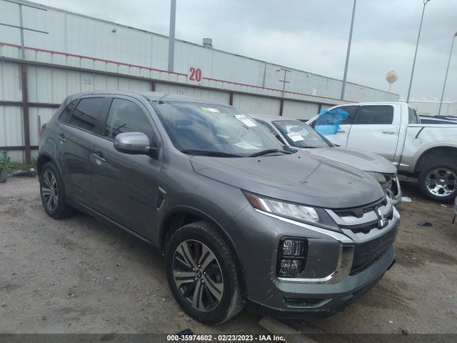2020 Mitsubishi Outlander, VIN: JA4AP4AU8LU026734