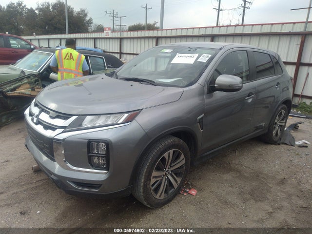 2020 Mitsubishi Outlander, VIN: JA4AP4AU8LU026734