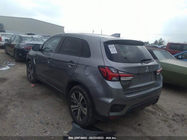2020 Mitsubishi Outlander, VIN: JA4AP4AU8LU026734