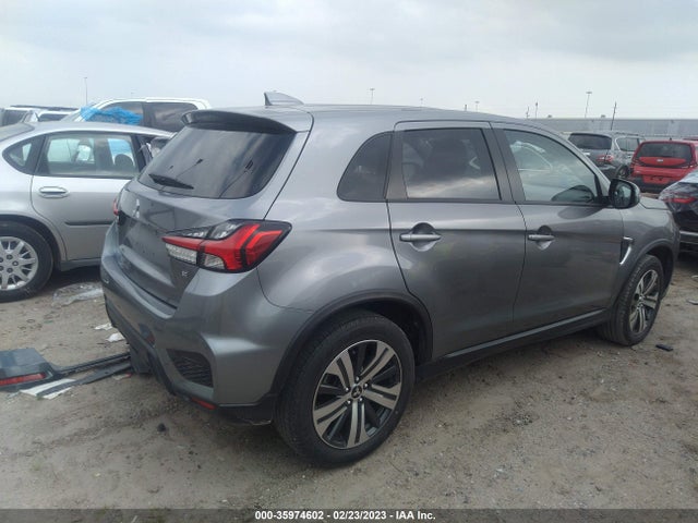 2020 Mitsubishi Outlander, VIN: JA4AP4AU8LU026734