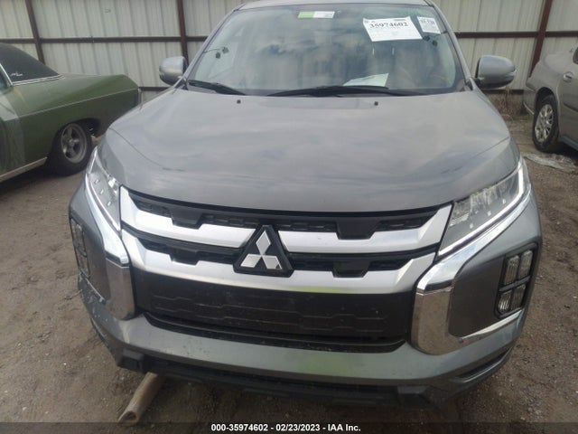 2020 Mitsubishi Outlander, VIN: JA4AP4AU8LU026734