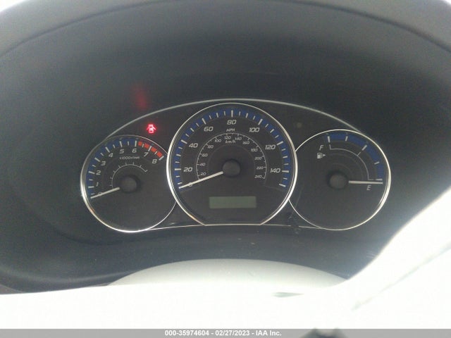 2010 SUBARU FORESTER 2.5X PREMIUM VIN: JF2SH6CC9AG716464