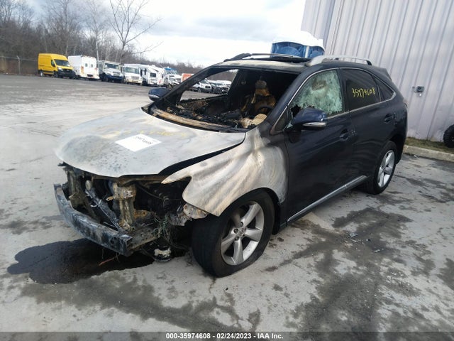 2T2BK1BA0FC337230 Lexus RX 350