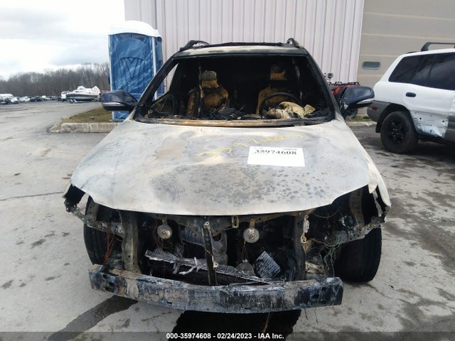 2T2BK1BA0FC337230 Lexus RX 350