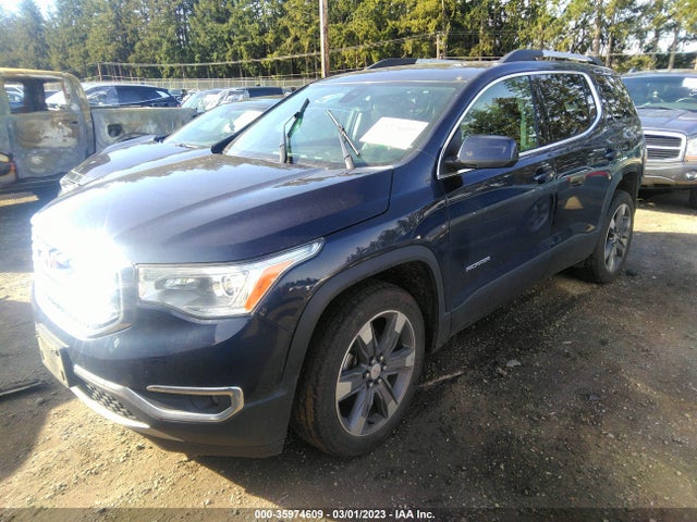 GMC ACADIA SLT 2017 1GKKNWLS1HZ240325 Image 2