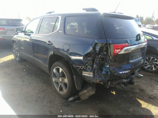 GMC ACADIA SLT 2017 1GKKNWLS1HZ240325 Image 3