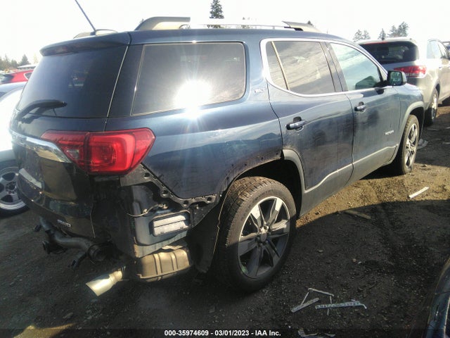 GMC ACADIA SLT 2017 1GKKNWLS1HZ240325 Image 4