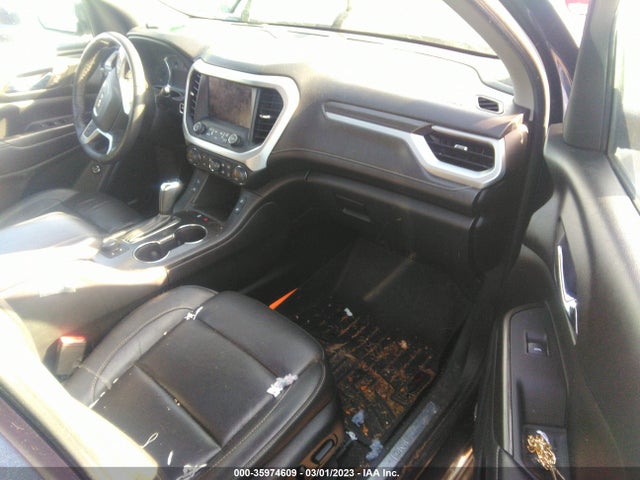 GMC ACADIA SLT 2017 1GKKNWLS1HZ240325 Image 5