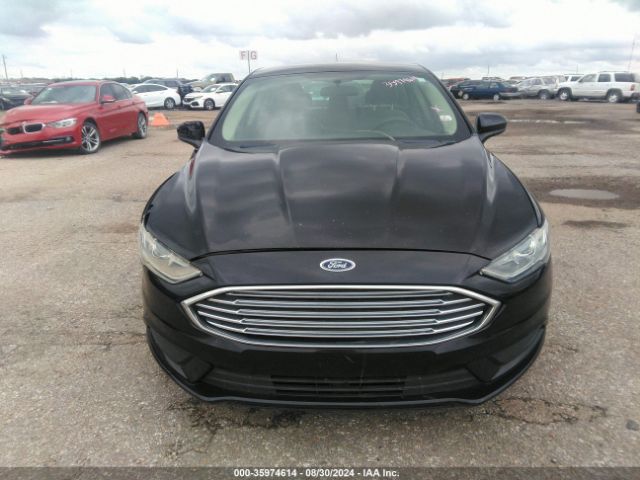 3FA6P0G73HR121745 Ford FUSION S