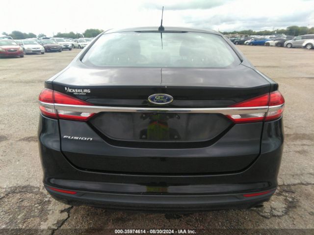3FA6P0G73HR121745 Ford FUSION S