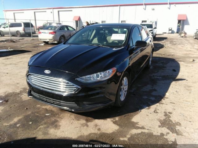 3FA6P0G73HR121745 Ford FUSION S