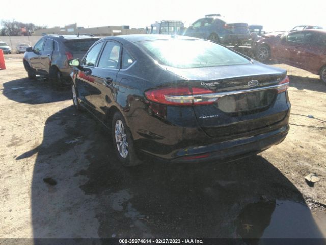 3FA6P0G73HR121745 Ford FUSION S