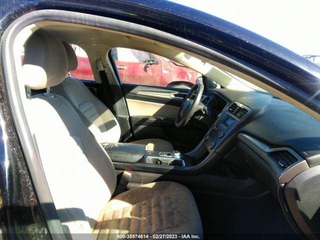 3FA6P0G73HR121745 Ford FUSION S