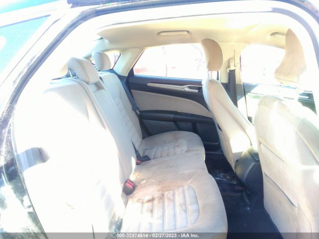 3FA6P0G73HR121745 Ford FUSION S