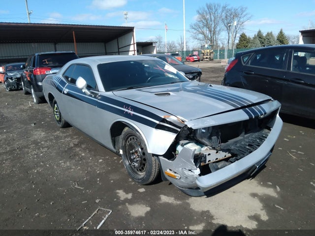 Dodge Challenger Sxt 2012 2C3CDYAG1CH124598 main image