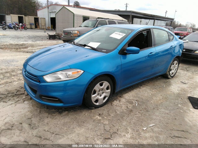 Dodge DART SE 2015 1C3CDFAA5FD300330 Image 2