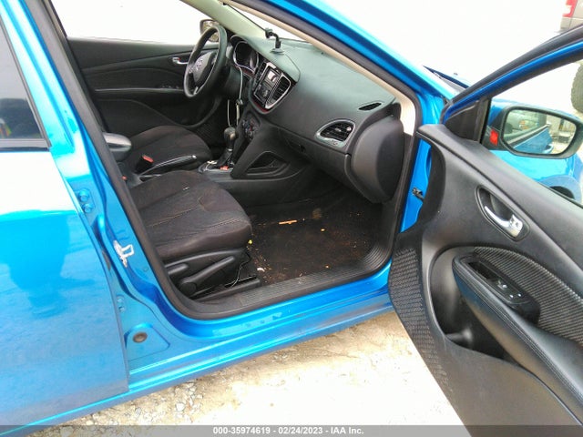 Dodge DART SE 2015 1C3CDFAA5FD300330 Image 5