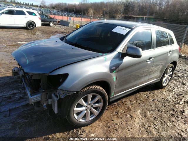 4A4AP3AU3EE027280 Mitsubishi Outlander Sport Es