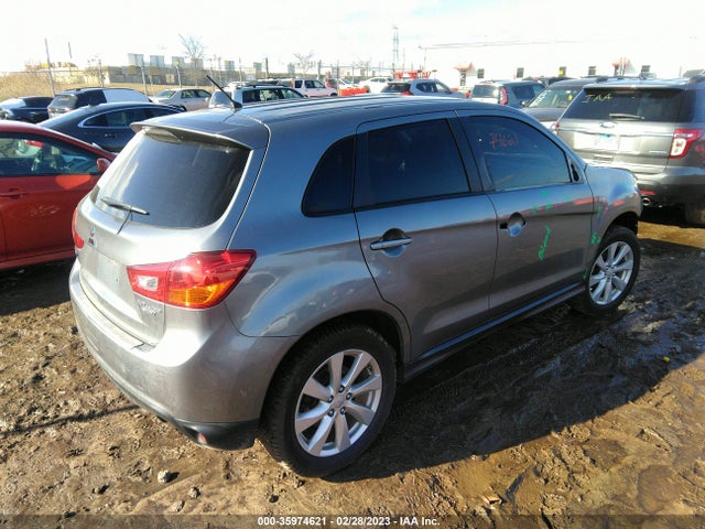 4A4AP3AU3EE027280 Mitsubishi Outlander Sport Es