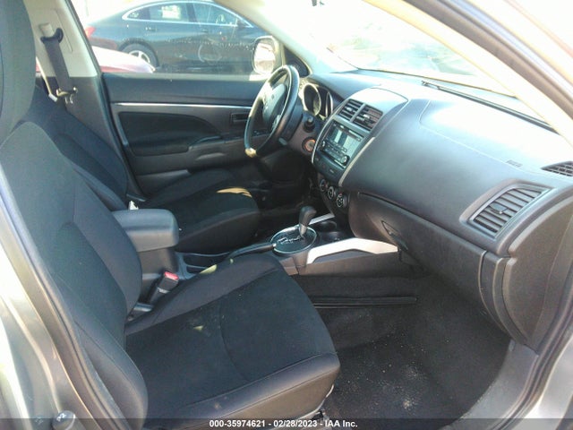 4A4AP3AU3EE027280 Mitsubishi Outlander Sport Es