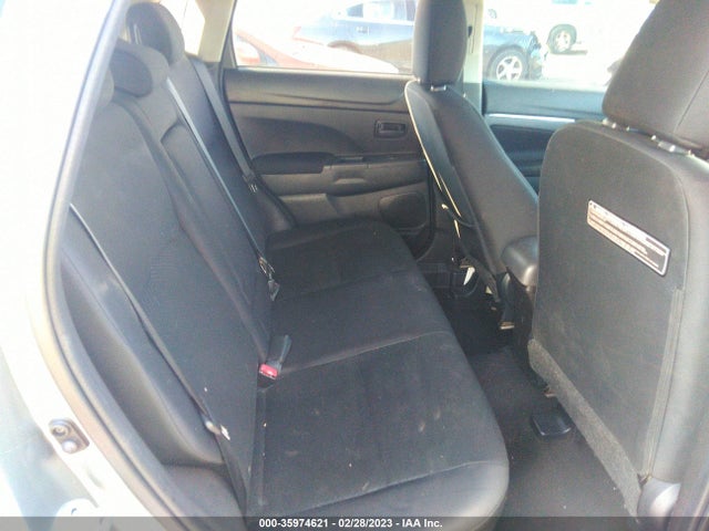 4A4AP3AU3EE027280 Mitsubishi Outlander Sport Es
