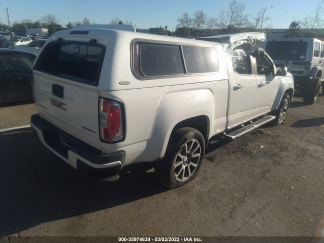 1GTG6EEN6H1147220 GMC Canyon 4wd Denali