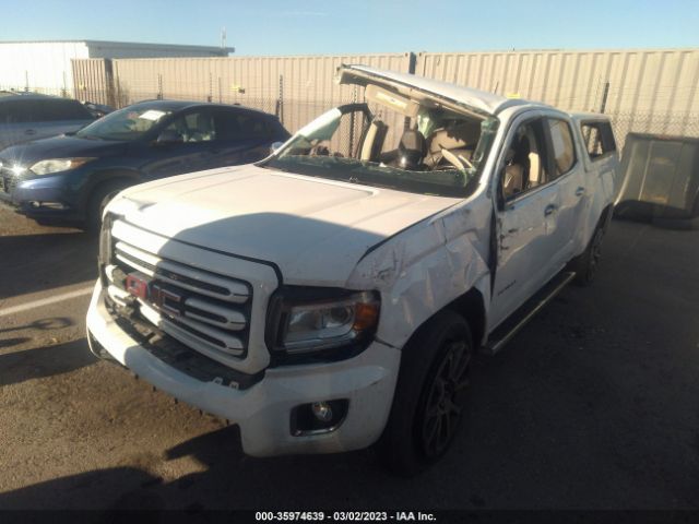1GTG6EEN6H1147220 GMC Canyon 4wd Denali