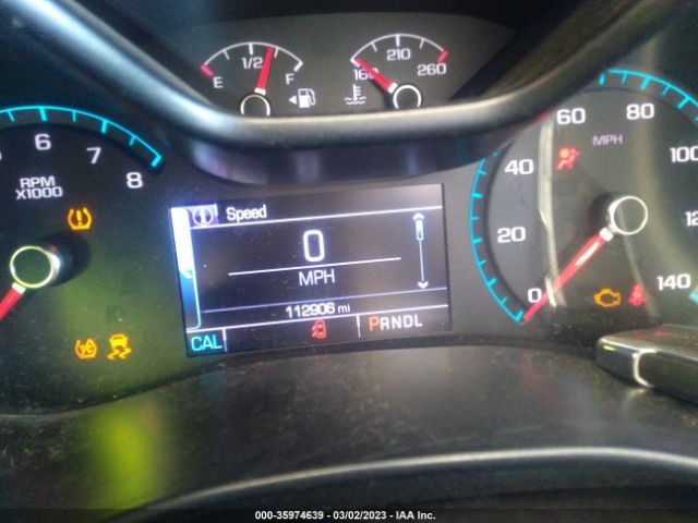 1GTG6EEN6H1147220 GMC Canyon 4wd Denali